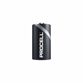 Duracell Procell LR20 / D alkaline batterier (100 stk)